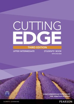 Cutting Edge Upper-Intermediate 3rd Edition