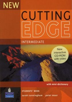 Cutting Edge Intermediate new edition