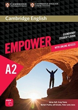 Cambridge English Empower Elementary