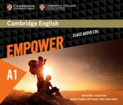Cambridge English Empower Starter