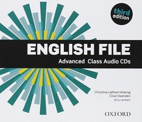 English File Advanced 3rd edition