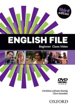 English File Beginner 3rd edition
