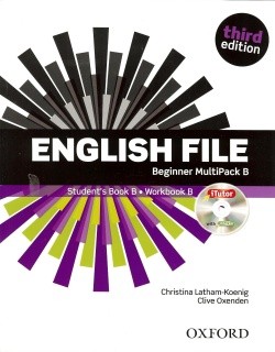 English File Beginner 3rd edition