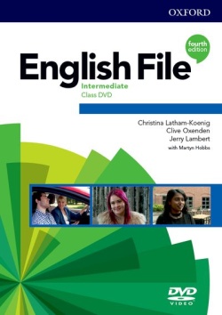 English File Intermediate 4th edition