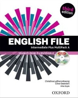 English File Intermediate Plus 3rd edition