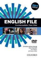 English File Pre-Intermediate 3rd edition