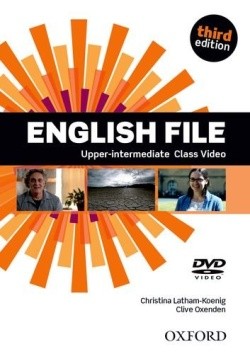 English File Upper-Intermediate 3rd edition