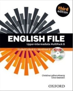 English File Upper-Intermediate 3rd edition
