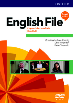 English File Upper-Intermediate 4th edition