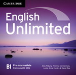 English Unlimited Pre-Intermediate