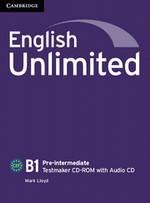 English Unlimited Pre-Intermediate