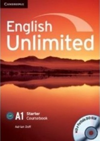 English Unlimited Starter