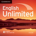 English Unlimited Starter