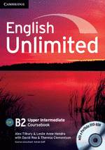 English Unlimited Upper-Intermediate