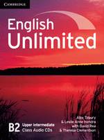 English Unlimited Upper-Intermediate