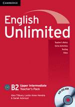 English Unlimited Upper-Intermediate