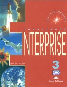 Enterprise 3 Pre-Intermediate