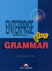 Enterprise Pre-Intermediate Grammar Plus