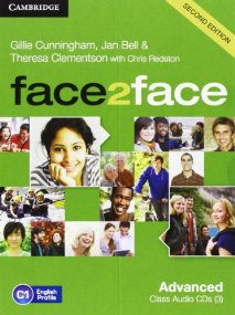 face2face 2nd edition Advanced