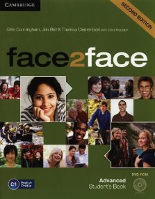 face2face 2nd edition Advanced