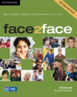 face2face 2nd edition Advanced