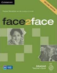 face2face 2nd edition Advanced