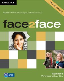 face2face 2nd edition Advanced