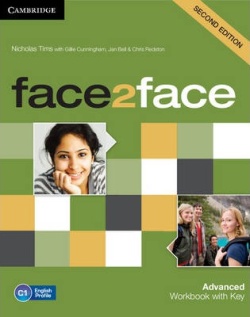 face2face 2nd edition Advanced