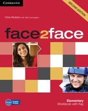 face2face 2nd edition Elementary