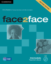 face2face 2nd edition Intermediate