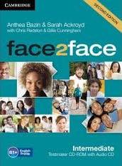 face2face 2nd edition Intermediate