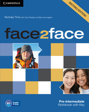 face2face 2nd edition Pre-Intermediate