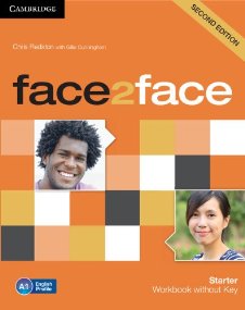 face2face 2nd edition Starter