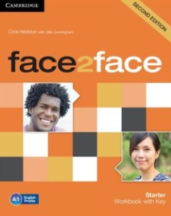 face2face 2nd edition Starter
