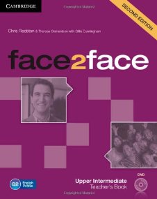 face2face 2nd edition Upper-Intermediate