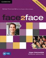face2face 2nd edition Upper-Intermediate