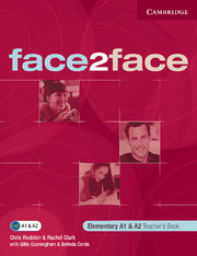 face2face Elementary