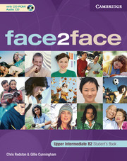 face2face Upper-Intermediate