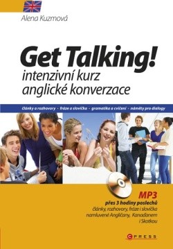 Get Talking! intenzivní kurz anglické konverzace