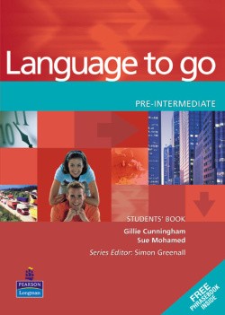 Language to Go Pre-Intermediate