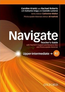 Navigate Upper-Intermediate B2
