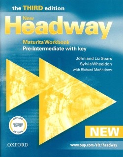 New Headway Pre-Intermediate 3rd edition