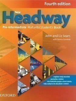 New Headway Pre-Intermediate 4th edition