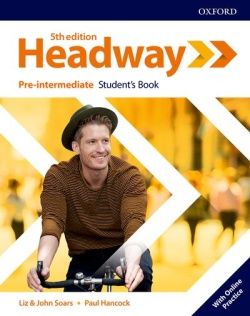 New Headway Pre-Intermediate 5th edition