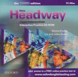New Headway Upper-Intermediate 3rd edition