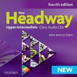 New Headway Upper-Intermediate 4th edition