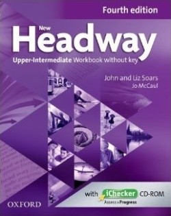 New Headway Upper-Intermediate 4th edition