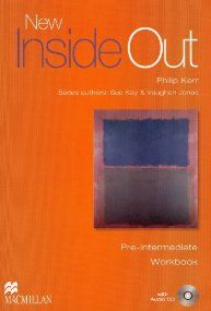 New Inside Out Pre-Intermediate