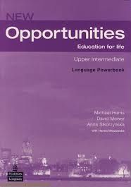 New Opportunities Upper Intermediate