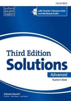 Solutions Advanced Third Edition